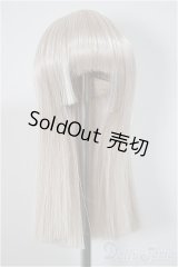 4inch/ウィッグ/インチ　BJD　MJD　ドール用 A-25-08-06-234-NY-ZA