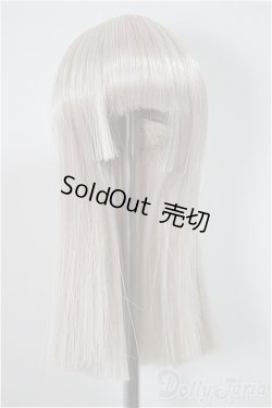 画像1: 4inch/ウィッグ/インチ　BJD　MJD　ドール用 A-25-08-06-234-NY-ZA