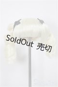 4.5inch/ウィッグ/インチ　BJD　MJD　ドール用 A-25-08-06-242-NY-ZA