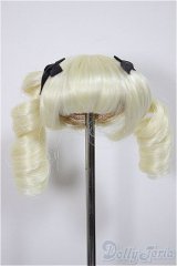 4.5inch/ウィッグ/インチ　BJD　MJD　ドール用 A-25-08-06-242-NY-ZA