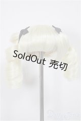 4.5inch/ウィッグ/インチ　BJD　MJD　ドール用 A-25-08-06-242-NY-ZA