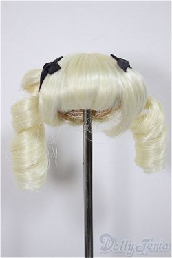 画像1: 4.5inch/ウィッグ/インチ　BJD　MJD　ドール用 A-25-08-06-242-NY-ZA