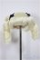画像1: 4.5inch/ウィッグ/インチ　BJD　MJD　ドール用 A-25-08-06-242-NY-ZA (1)