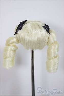 画像2: 4.5inch/ウィッグ/インチ　BJD　MJD　ドール用 A-25-08-06-242-NY-ZA
