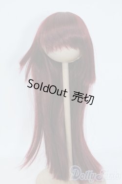 画像1: 8-9inch/ウィッグ Y-25-08-06-232-NY-ZY