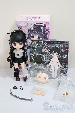 画像4: LIRORO/バイナリースイートハート　リロロ　骨糖?客/ A-25-08-06-255-NY-ZA