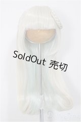 7-8inch/ウィッグ　MIMIEL様製/インチ　BJD　MJD　ドール用 A-25-10-29-187-NY-ZA