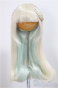 7-8inch/ウィッグ　MIMIEL様製/インチ　BJD　MJD　ドール用 A-25-08-06-250-NY-ZA