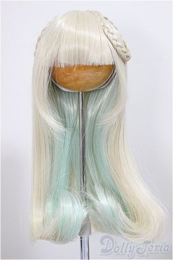 画像1: 7-8inch/ウィッグ　MIMIEL様製/インチ　BJD　MJD　ドール用 A-25-08-06-250-NY-ZA