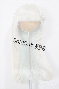 画像1: 7-8inch/ウィッグ　MIMIEL様製/インチ　BJD　MJD　ドール用 A-25-10-29-187-NY-ZA