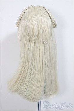 画像2: 7-8inch/ウィッグ　MIMIEL様製/インチ　BJD　MJD　ドール用 A-25-08-06-250-NY-ZA