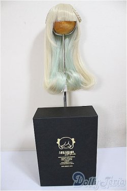 画像3: 7-8inch/ウィッグ　MIMIEL様製/インチ　BJD　MJD　ドール用 A-25-08-06-250-NY-ZA