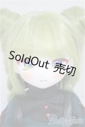 TinyFox/MACOCOシリーズ ゾンビメッセンジャー リー/BJD　球体関節人形 A-25-08-06-251-NY-ZA