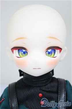 画像2: TinyFox/MACOCOシリーズ ゾンビメッセンジャー リー/BJD　球体関節人形 A-25-08-06-251-NY-ZA