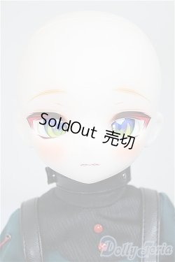 画像2: TinyFox/MACOCOシリーズ ゾンビメッセンジャー リー/BJD　球体関節人形 A-25-08-06-251-NY-ZA