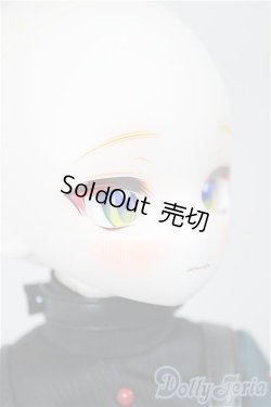 画像3: TinyFox/MACOCOシリーズ ゾンビメッセンジャー リー/BJD　球体関節人形 A-25-08-06-251-NY-ZA