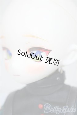 画像4: TinyFox/MACOCOシリーズ ゾンビメッセンジャー リー/BJD　球体関節人形 A-25-08-06-251-NY-ZA