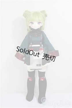 画像6: TinyFox/MACOCOシリーズ ゾンビメッセンジャー リー/BJD　球体関節人形 A-25-08-06-251-NY-ZA