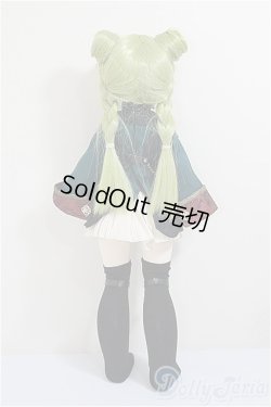 画像7: TinyFox/MACOCOシリーズ ゾンビメッセンジャー リー/BJD　球体関節人形 A-25-08-06-251-NY-ZA