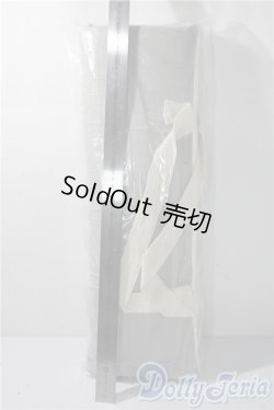 画像2: 40cmドール/DOLLZONE製ドールバッグ A-25-11-12-1040-NY-ZU