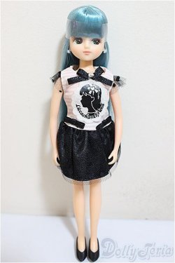 画像2: リカちゃん/日本製/BJD　球体関節人形 A-25-08-06-306-NY-ZA
