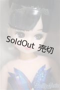 リカちゃん/浅田真央さんコラボ/BJD　球体関節人形 A-25-08-06-301-NY-ZA