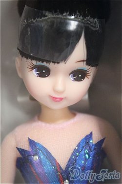 画像1: リカちゃん/浅田真央さんコラボ/BJD　球体関節人形 A-25-08-06-301-NY-ZA