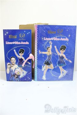 画像3: リカちゃん/浅田真央さんコラボ/BJD　球体関節人形 A-25-08-06-301-NY-ZA