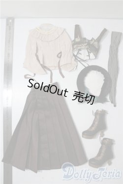 画像2: SD/OF:衣装セット　リーゼロッテGalerie de l'esprit 2021 秋冬Ver./1/3　60ｃｍ　BJD　MJD　衣装　ドール用 A-25-08-06-342-NY-ZA