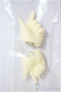 幼SD/ハンドパーツ【指さし】　YSD-H-05/0 A-25-08-06-343-NY-ZA