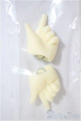 幼SD/ハンドパーツ【指さし】　YSD-H-05/0 A-25-08-06-343-NY-ZA