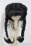 画像1: 9-10inch/ウィッグ/インチ　BJD　MJD　ドール用 A-25-08-06-344-NY-ZA (1)