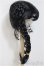 画像2: 9-10inch/ウィッグ/インチ　BJD　MJD　ドール用 A-25-08-06-344-NY-ZA (2)