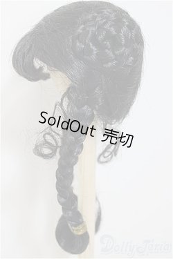 画像3: 9-10inch/ウィッグ/インチ　BJD　MJD　ドール用 A-25-08-06-344-NY-ZA