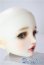 画像2: SDGｒ女の子/ソフィー　ヘッドのみ U-25-08-12-209-NY-ZU (2)