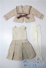 SDM＆MSD/OF:ワンピース：コーディネートモデル衣装 U-25-08-12-116-NY-ZU