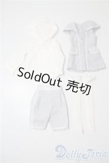 40cmサイズドール/OF:衣装 U-25-08-12-117-NY-ZU