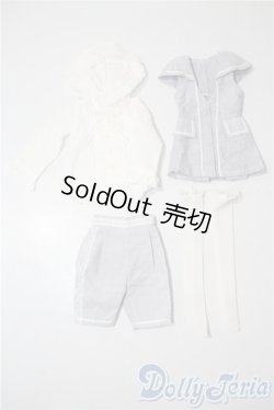 画像1: 40cmサイズドール/OF:衣装 U-25-08-12-117-NY-ZU