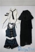 SDGrB＆SD13男の子/OF:衣装セット U-25-08-12-121-NY-ZU