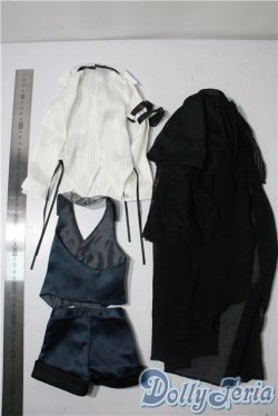 画像2: SDGrB＆SD13男の子/OF:衣装セット U-25-08-12-121-NY-ZU