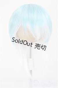 8-9inch/ウィッグ/インチ　BJD　MJD　ドール用 A-25-08-13-212-NY-ZA