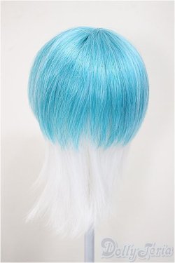 画像2: 8-9inch/ウィッグ/インチ　BJD　MJD　ドール用 A-25-08-13-212-NY-ZA