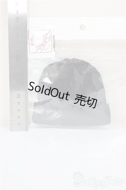 画像2: SD/OF ニットキャップ/1/3　60ｃｍ　BJD　MJD　衣装　ドール用 A-25-08-13-140-NY-ZA