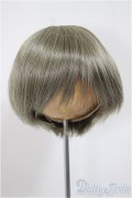 8-9inch/ウィッグ/インチ　BJD　MJD　ドール用 A-25-08-13-126-NY-ZA