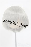8-9inch/ウィッグ/インチ　BJD　MJD　ドール用 A-25-08-13-126-NY-ZA