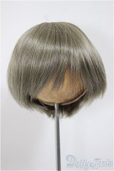 8-9inch/ウィッグ/インチ　BJD　MJD　ドール用 A-25-08-13-126-NY-ZA