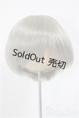 8-9inch/ウィッグ/インチ　BJD　MJD　ドール用 A-25-08-13-126-NY-ZA