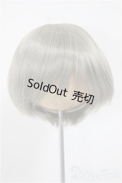 画像1: 8-9inch/ウィッグ/インチ　BJD　MJD　ドール用 A-25-08-13-126-NY-ZA