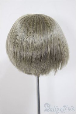 画像2: 8-9inch/ウィッグ/インチ　BJD　MJD　ドール用 A-25-08-13-126-NY-ZA