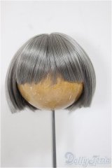 8inch/ウィッグ　SWITCH製/インチ　BJD　MJD　ドール用 A-25-08-13-128-NY-ZA